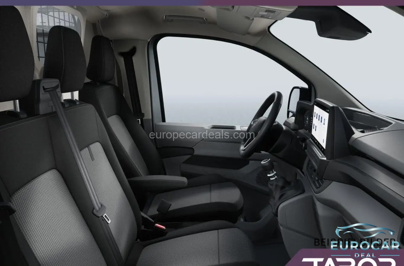 Volkswagen T7 Transporter