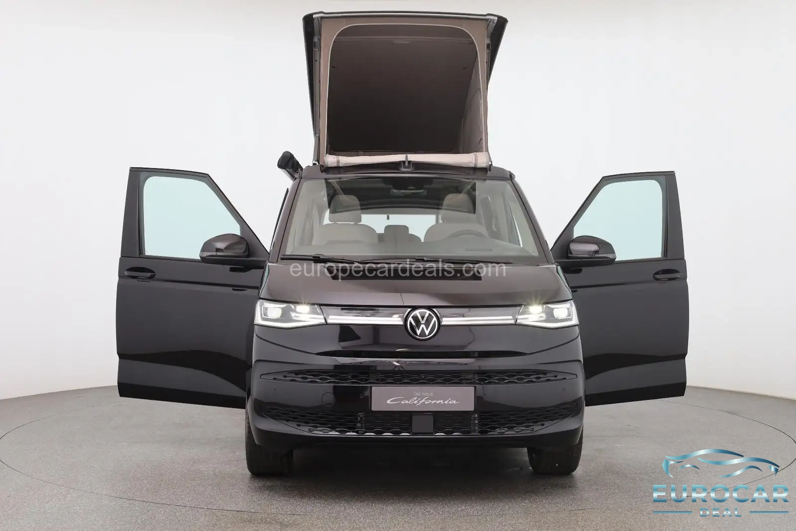 Volkswagen T7 California