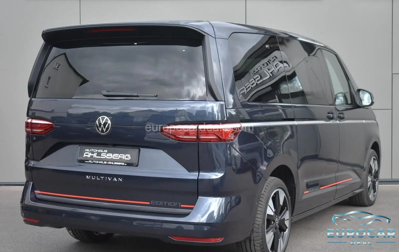 Volkswagen T7 Multivan