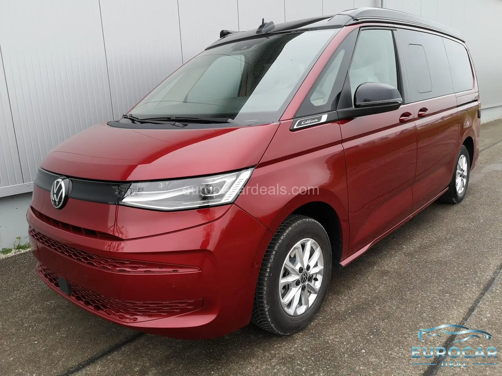 Volkswagen T7 California