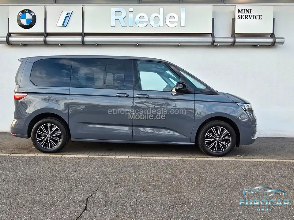 Volkswagen T7 Multivan