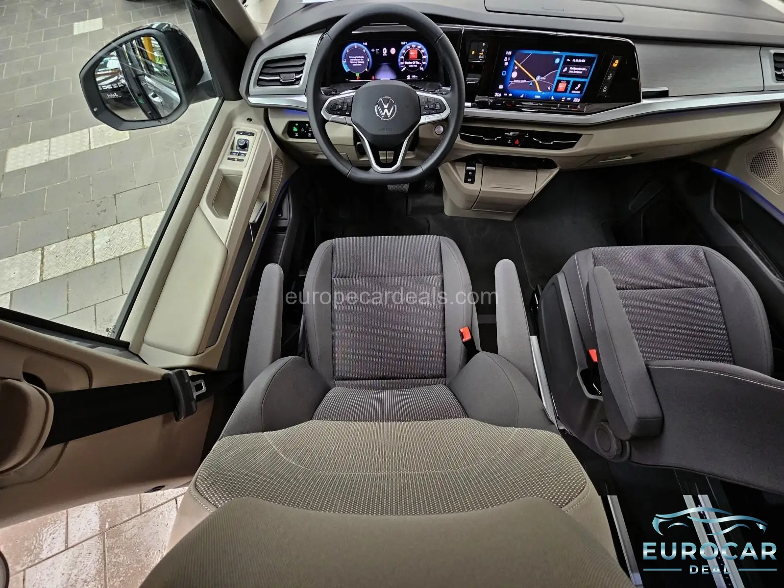 Volkswagen T7 Multivan