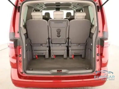 Volkswagen T7 Multivan