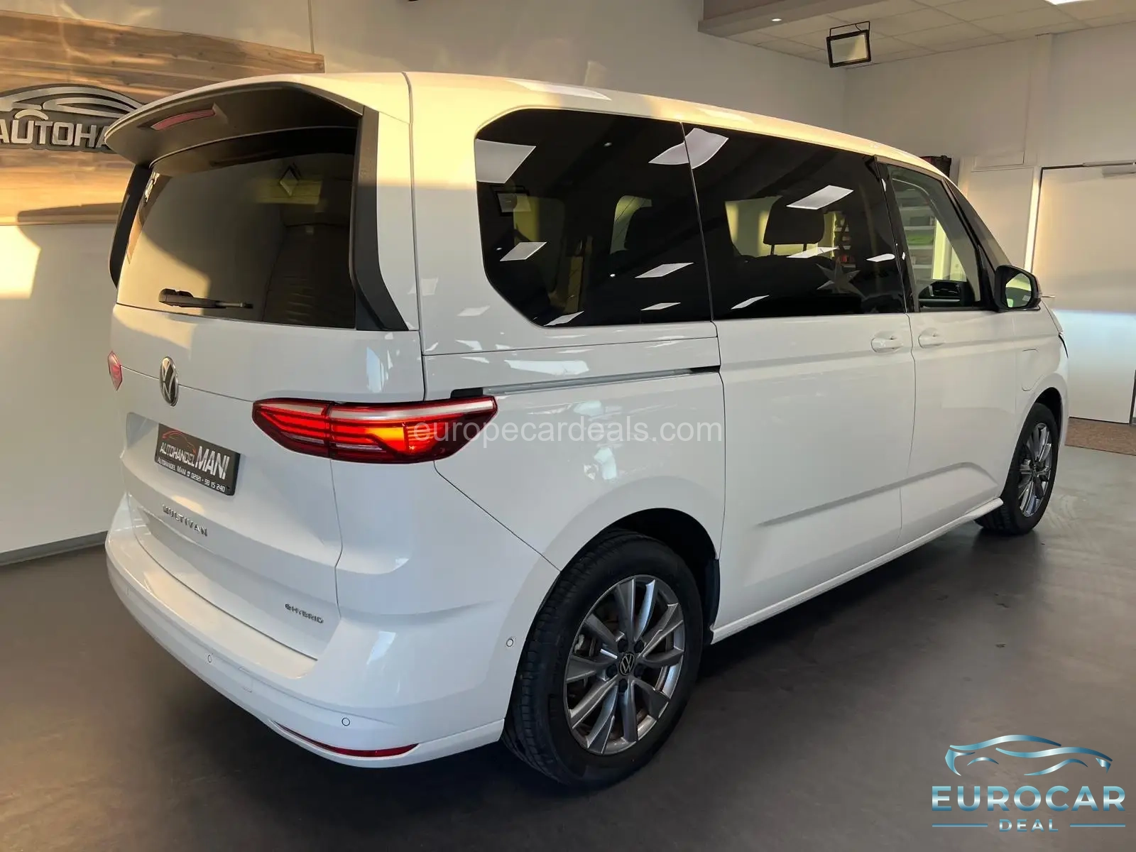 Volkswagen T7 Multivan