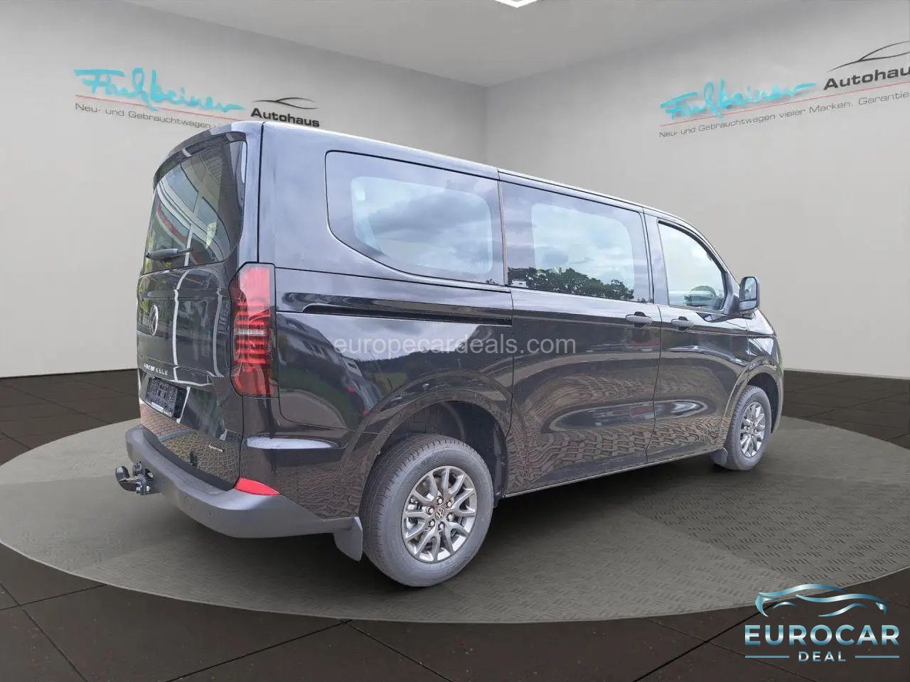 Volkswagen T7 Caravelle