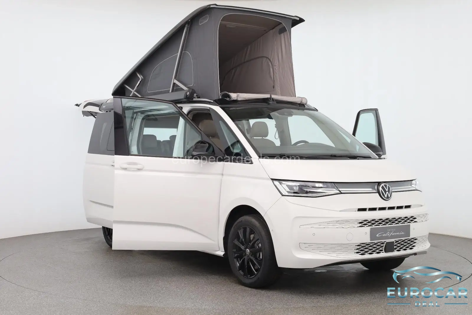 Volkswagen T7 California