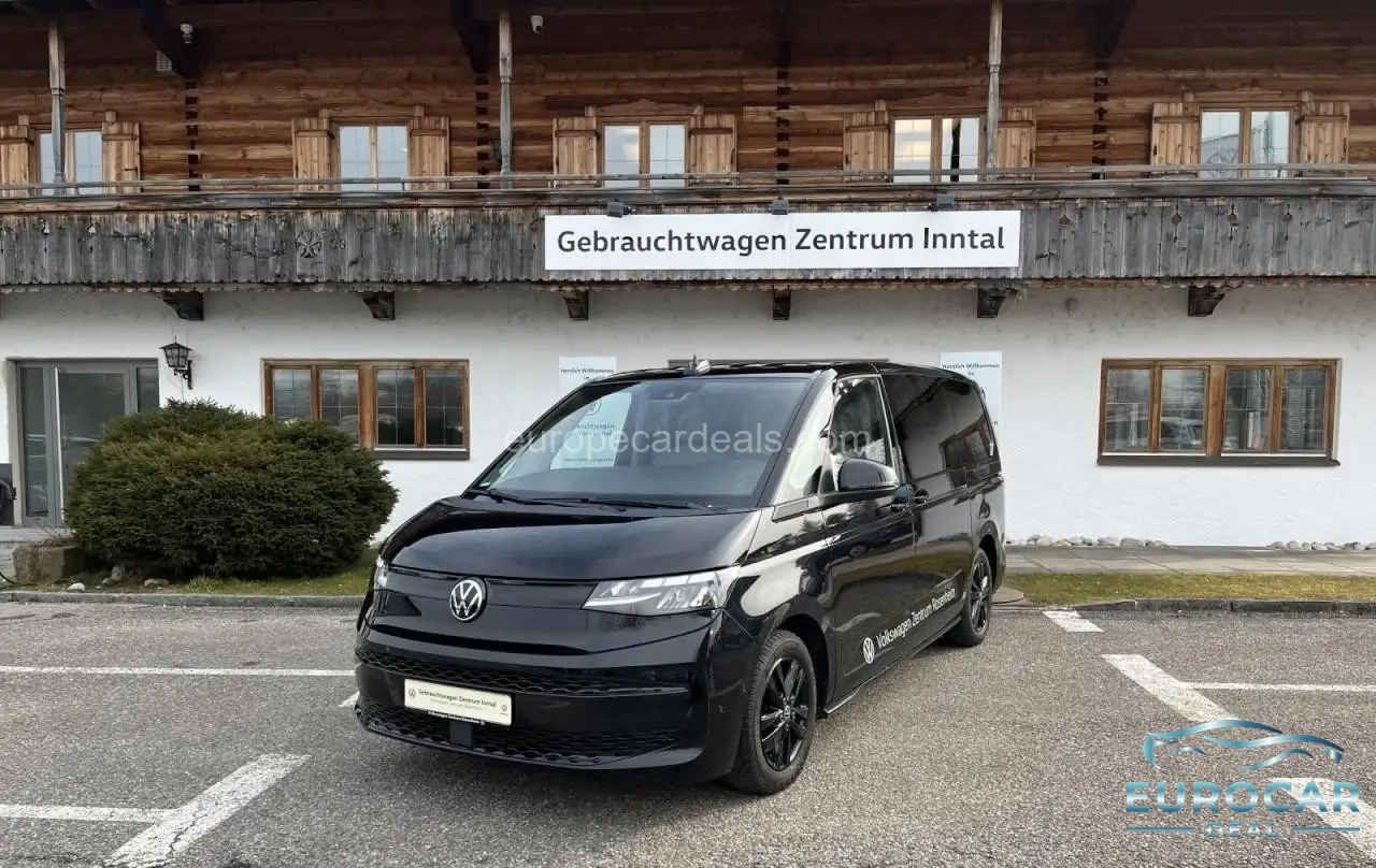 Volkswagen T7 Multivan
