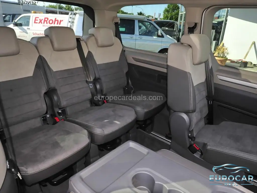 Volkswagen T7 Multivan