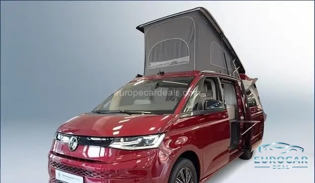 Volkswagen T7 California