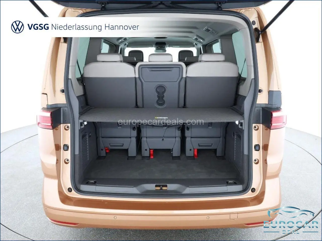 Volkswagen T7 Multivan