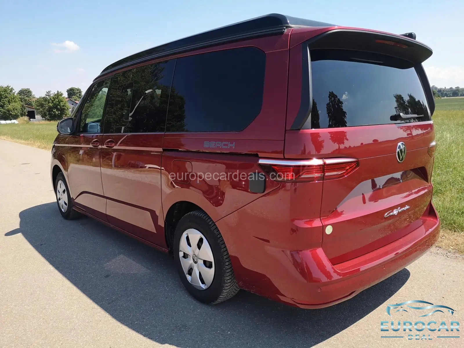 Volkswagen T7 California