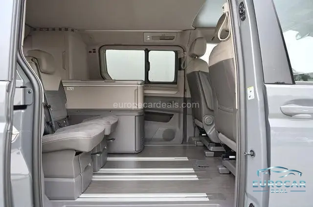 Volkswagen T7 California