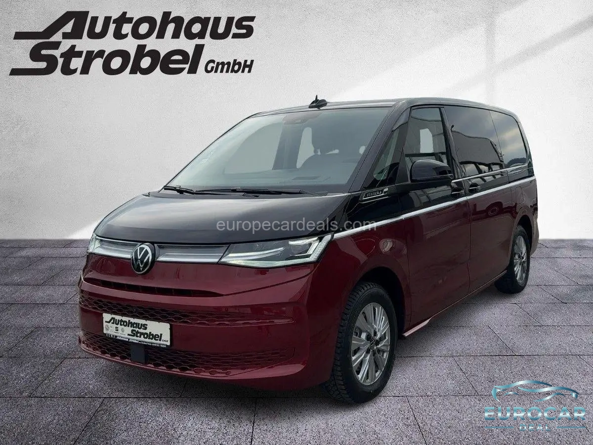 Volkswagen T7 Multivan