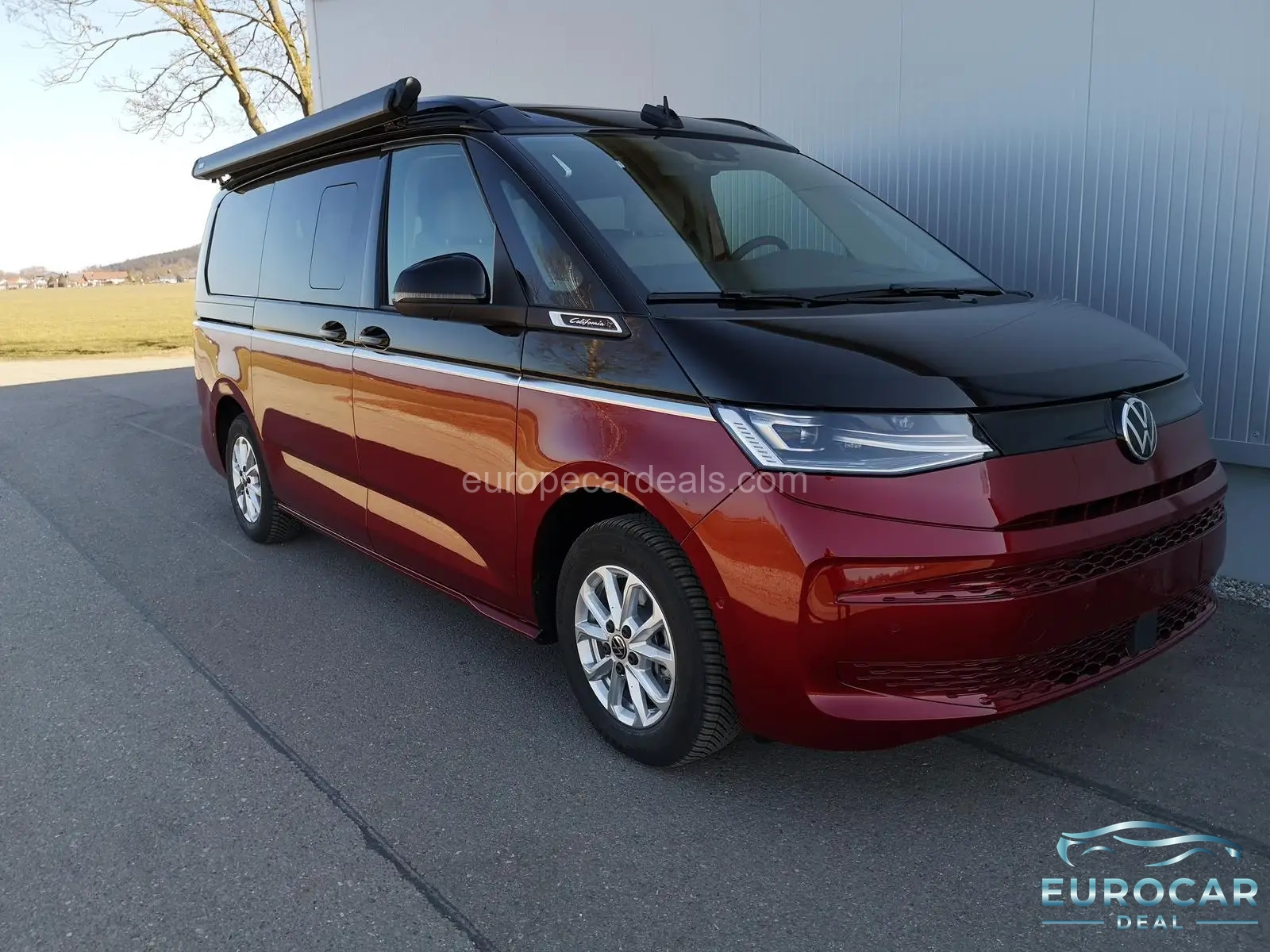 Volkswagen T7 California