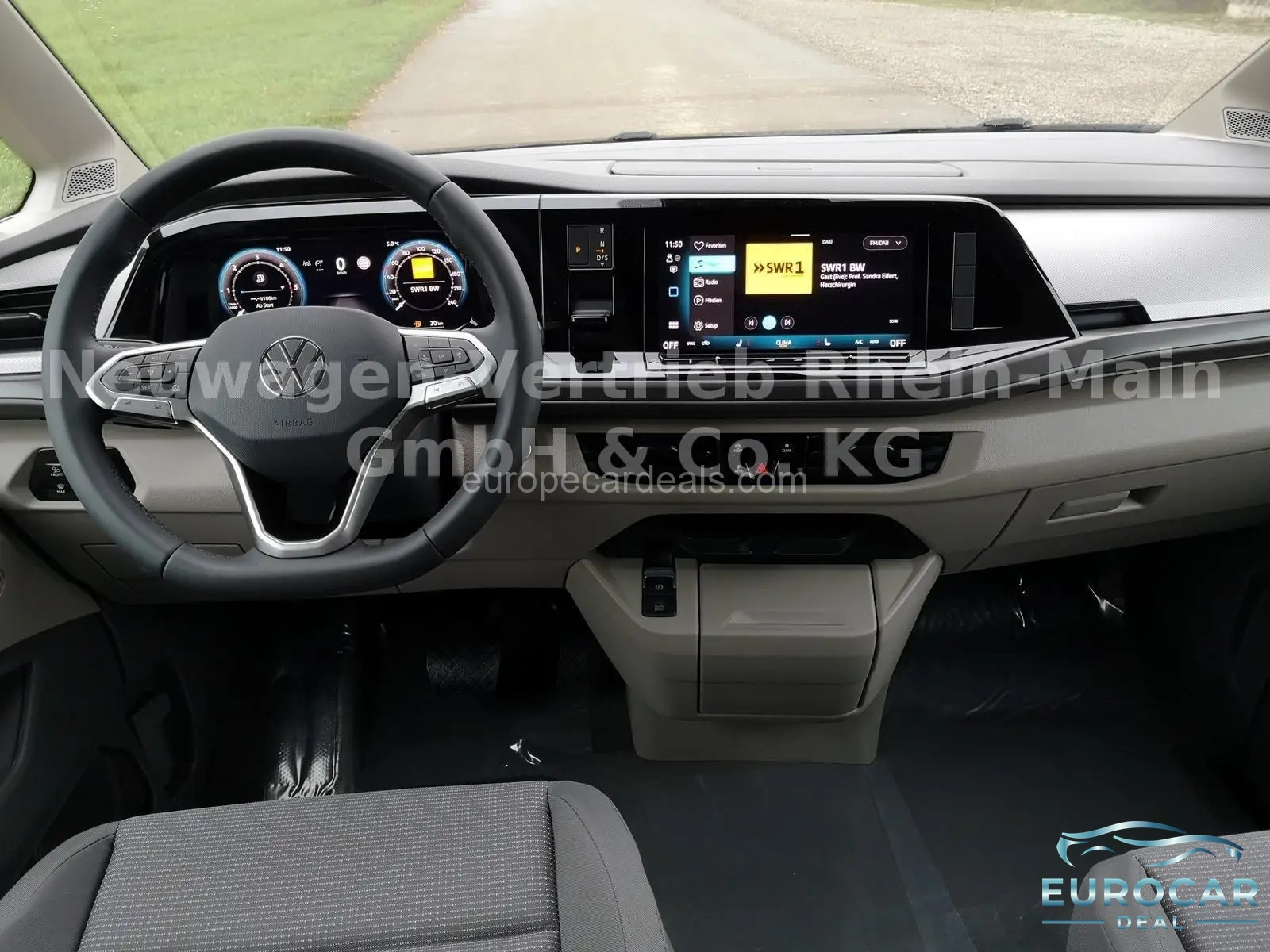 Volkswagen T7 Multivan
