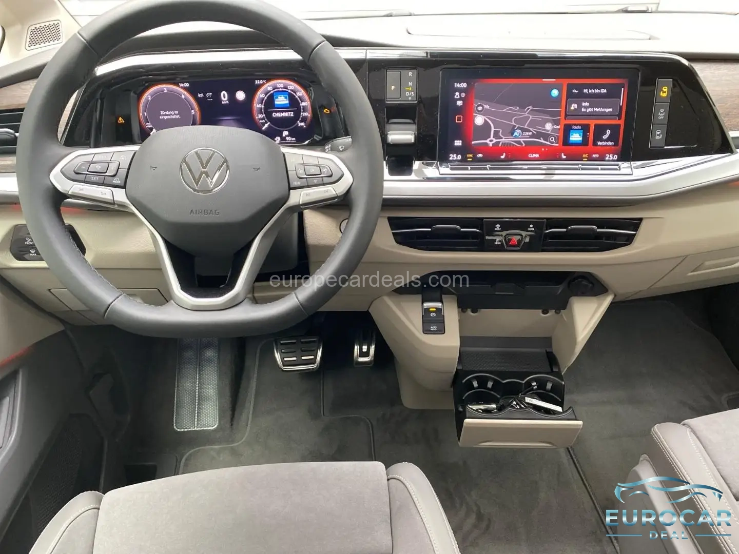 Volkswagen T7 Multivan