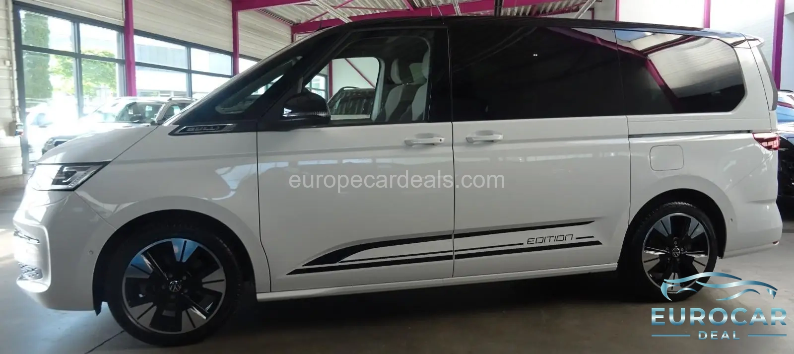 Volkswagen T7 Multivan