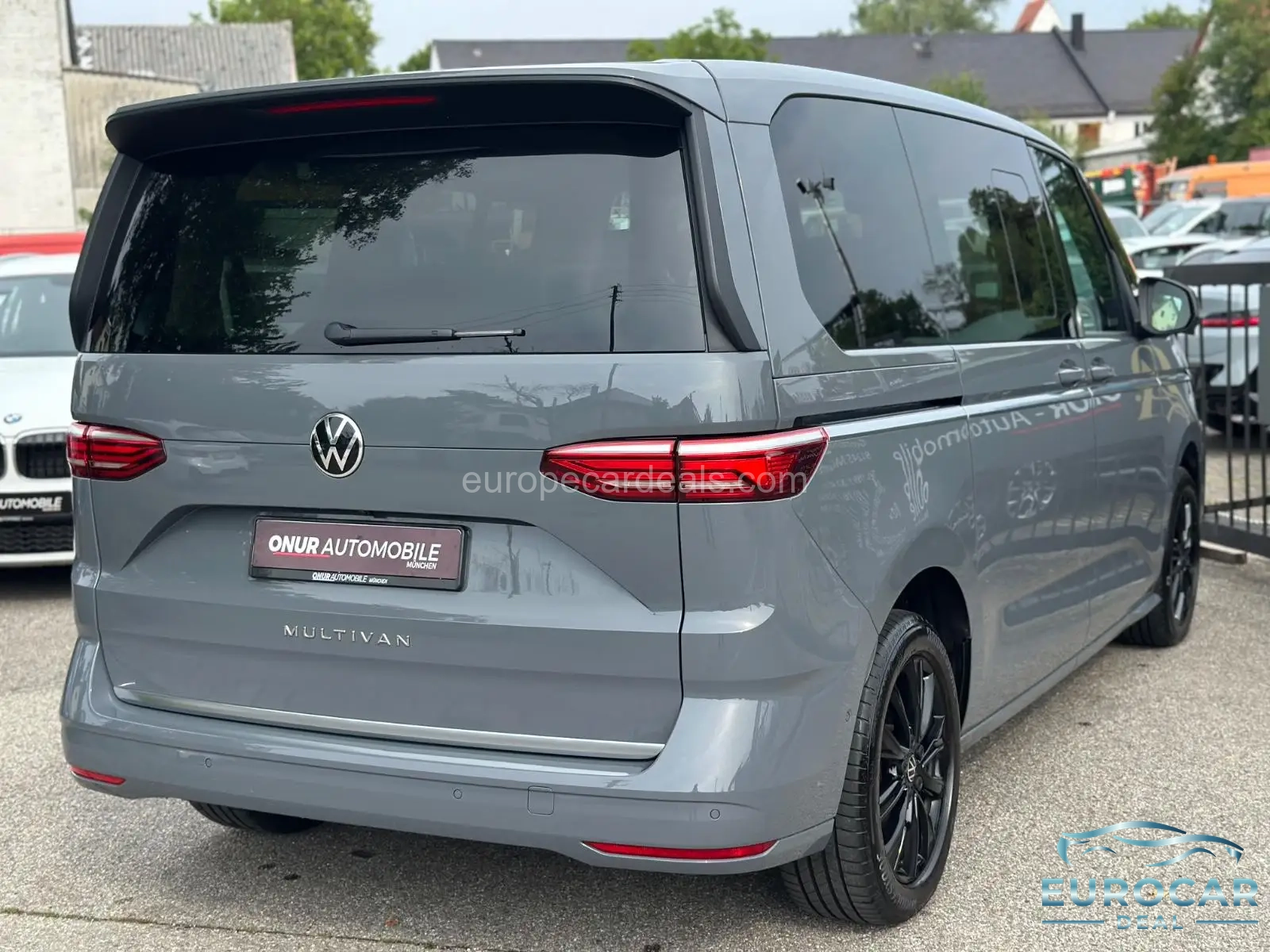 Volkswagen T7 Multivan