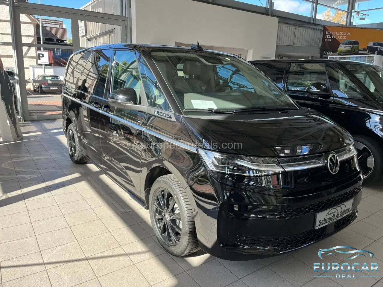 Volkswagen T7 Multivan