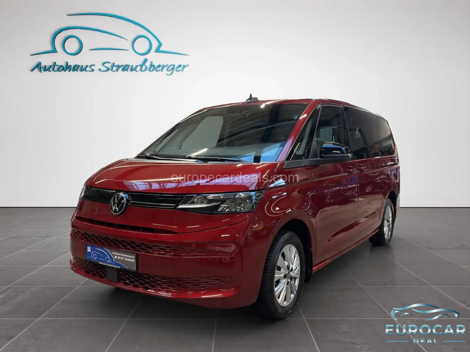 Volkswagen T7 Multivan