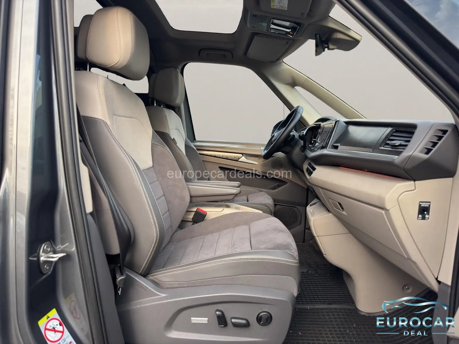 Volkswagen T7 Multivan