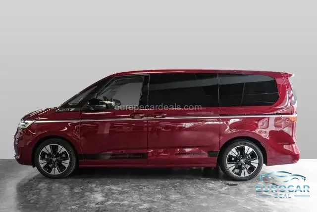 Volkswagen T7 Multivan