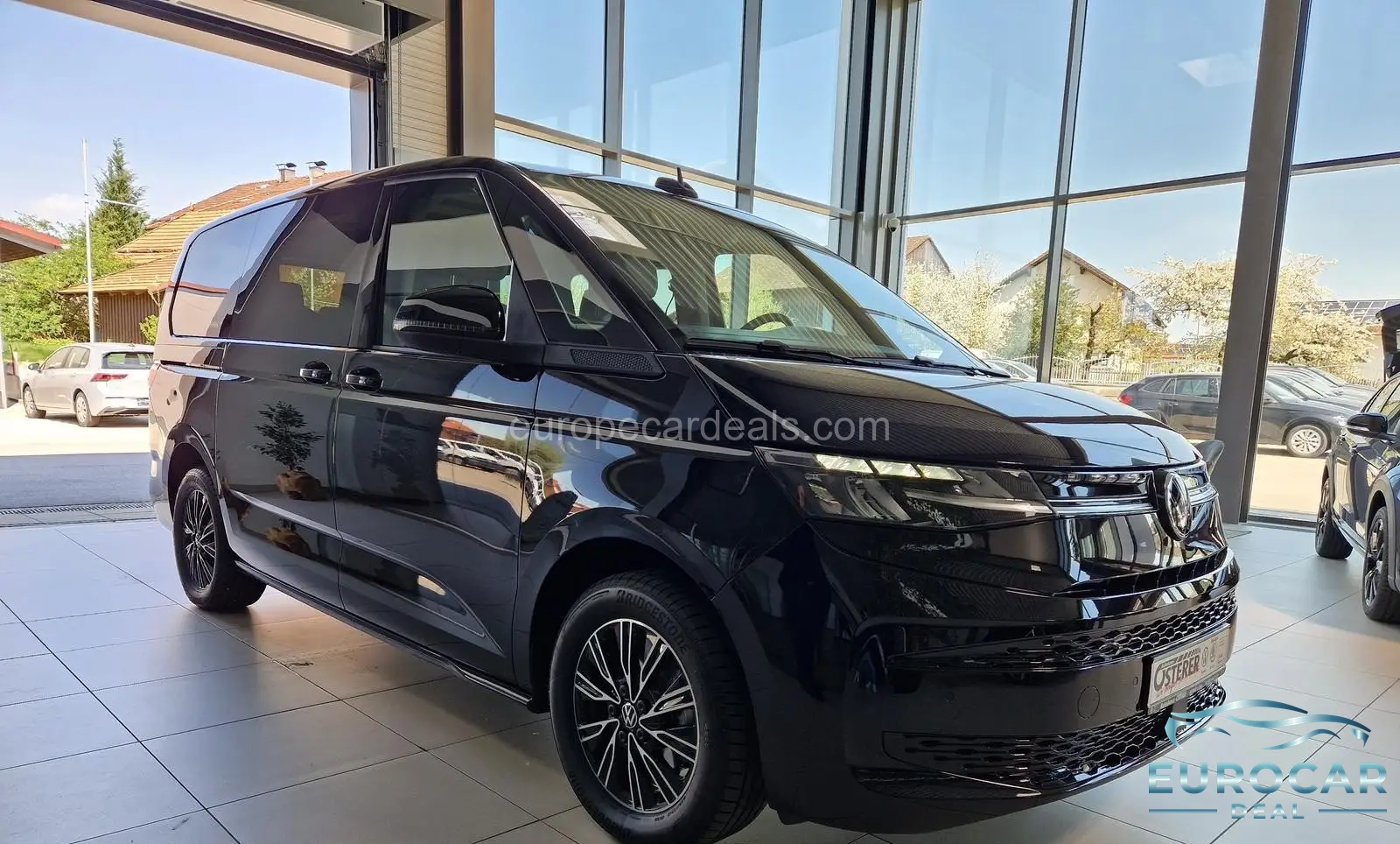Volkswagen T7 Multivan