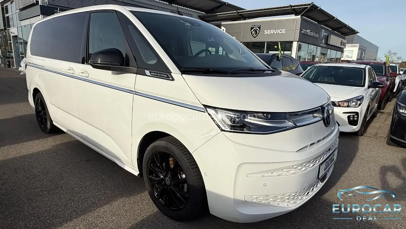 Volkswagen T7 Multivan