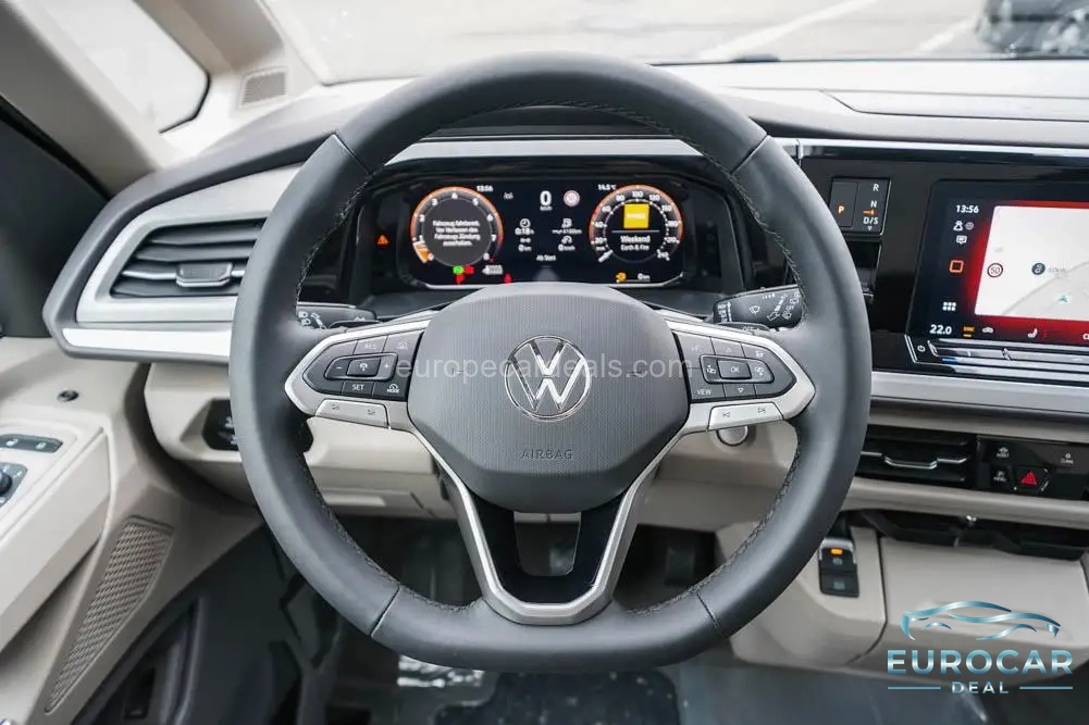 Volkswagen T7 Multivan