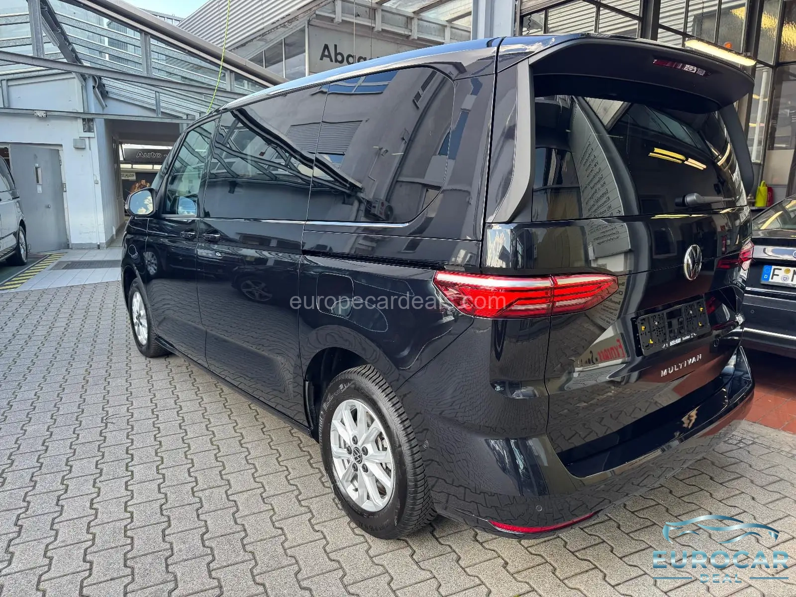 Volkswagen T7 Multivan