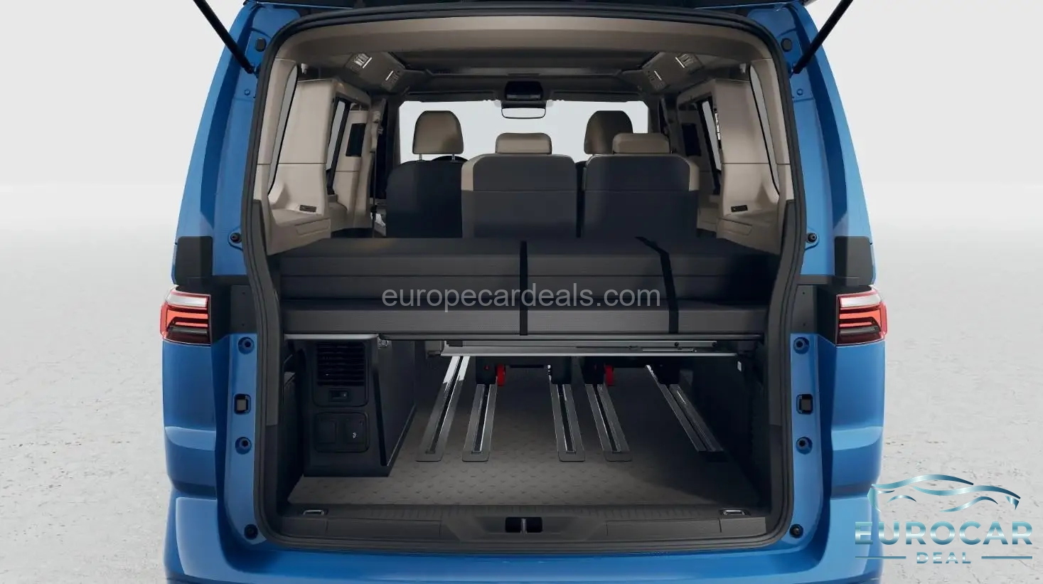 Volkswagen T7 California