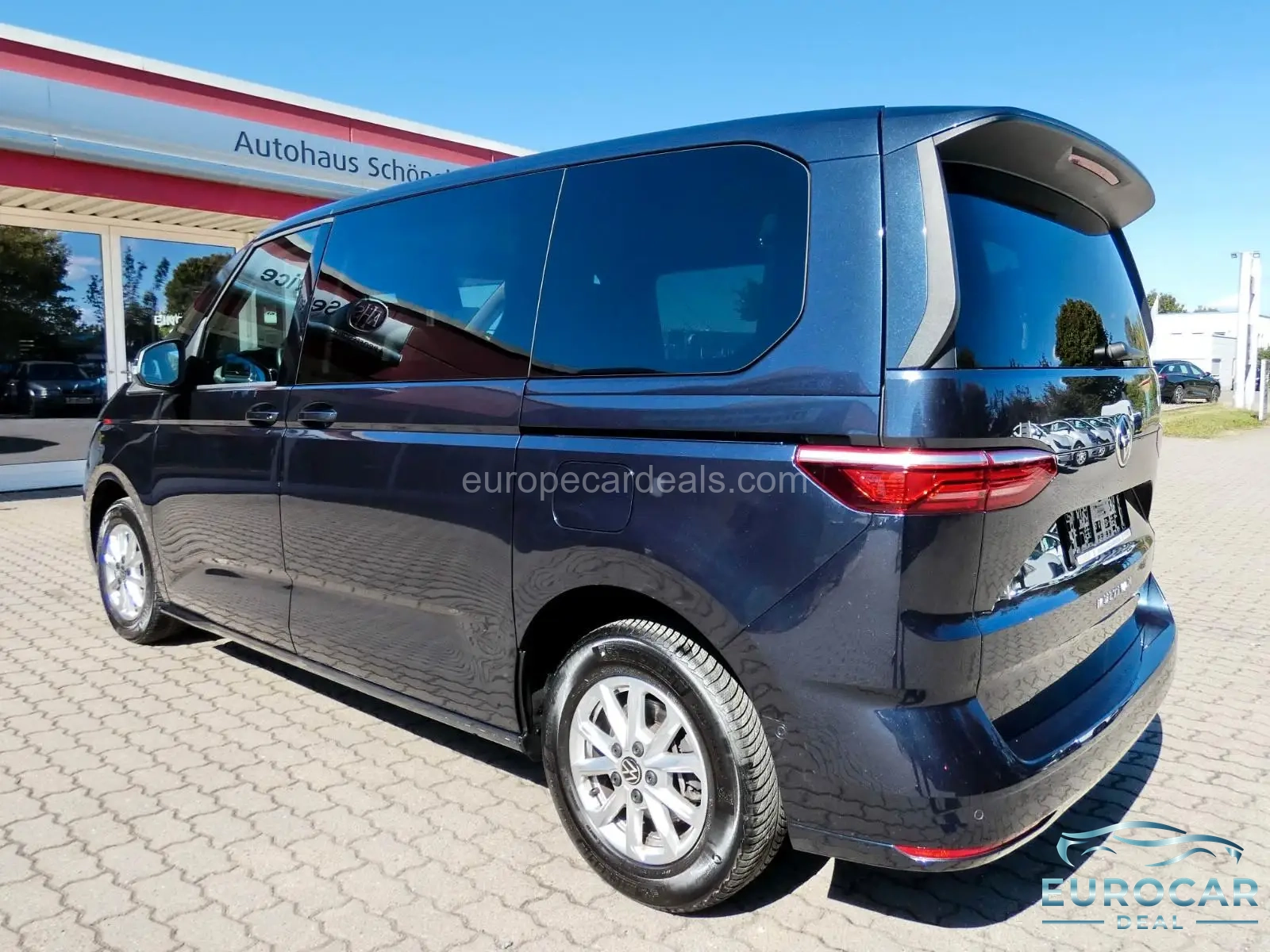 Volkswagen T7 Multivan