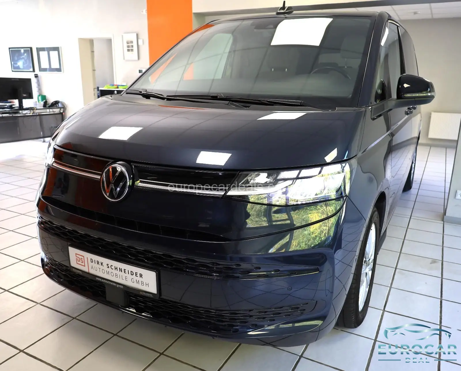 Volkswagen T7 Multivan