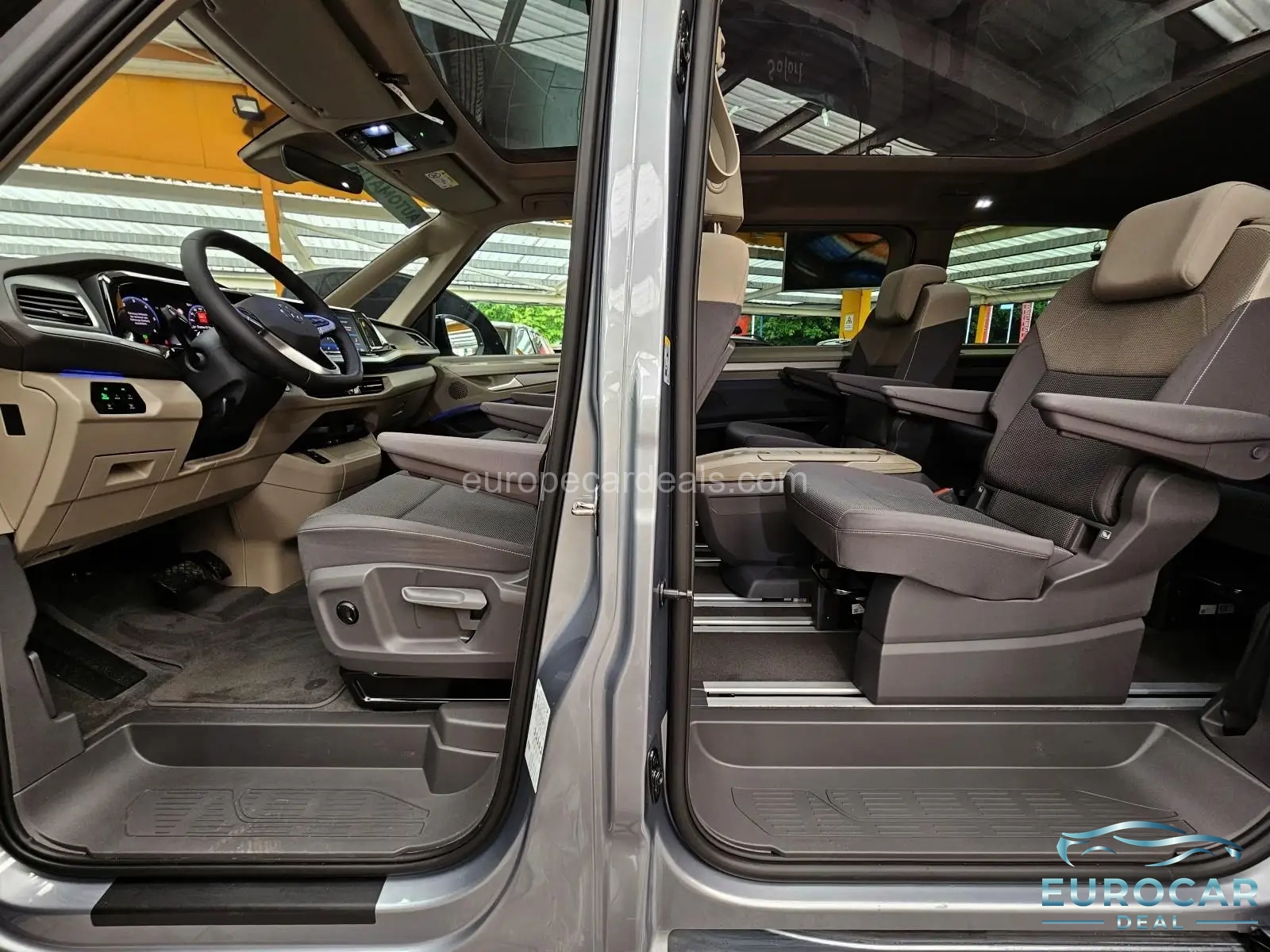 Volkswagen T7 Multivan
