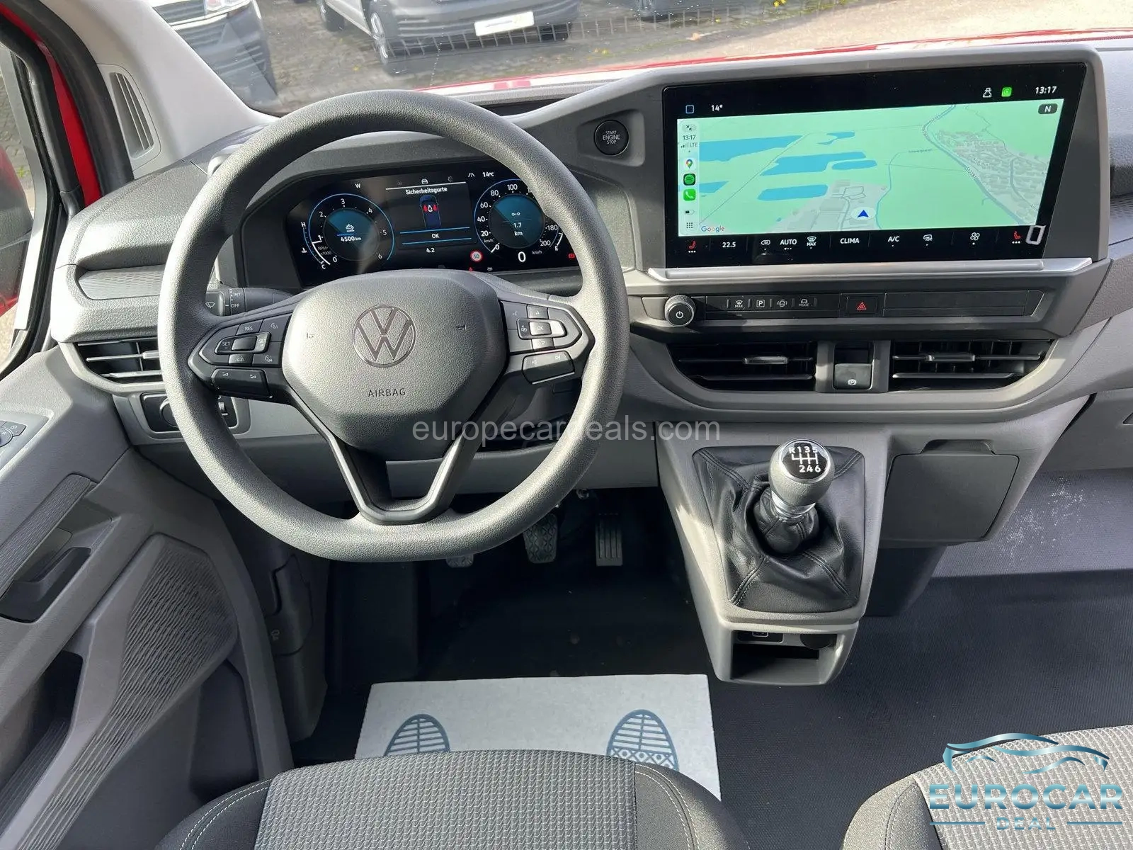 Volkswagen T7 Transporter