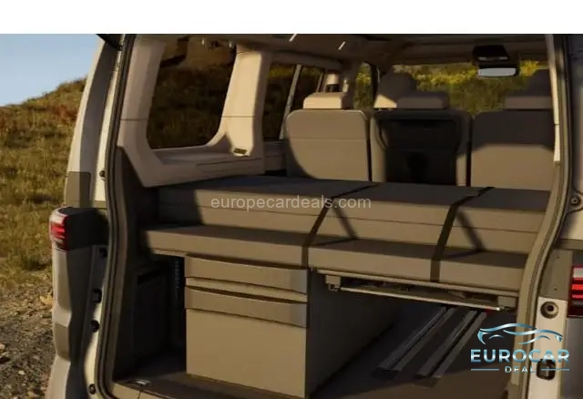 Volkswagen T7 California