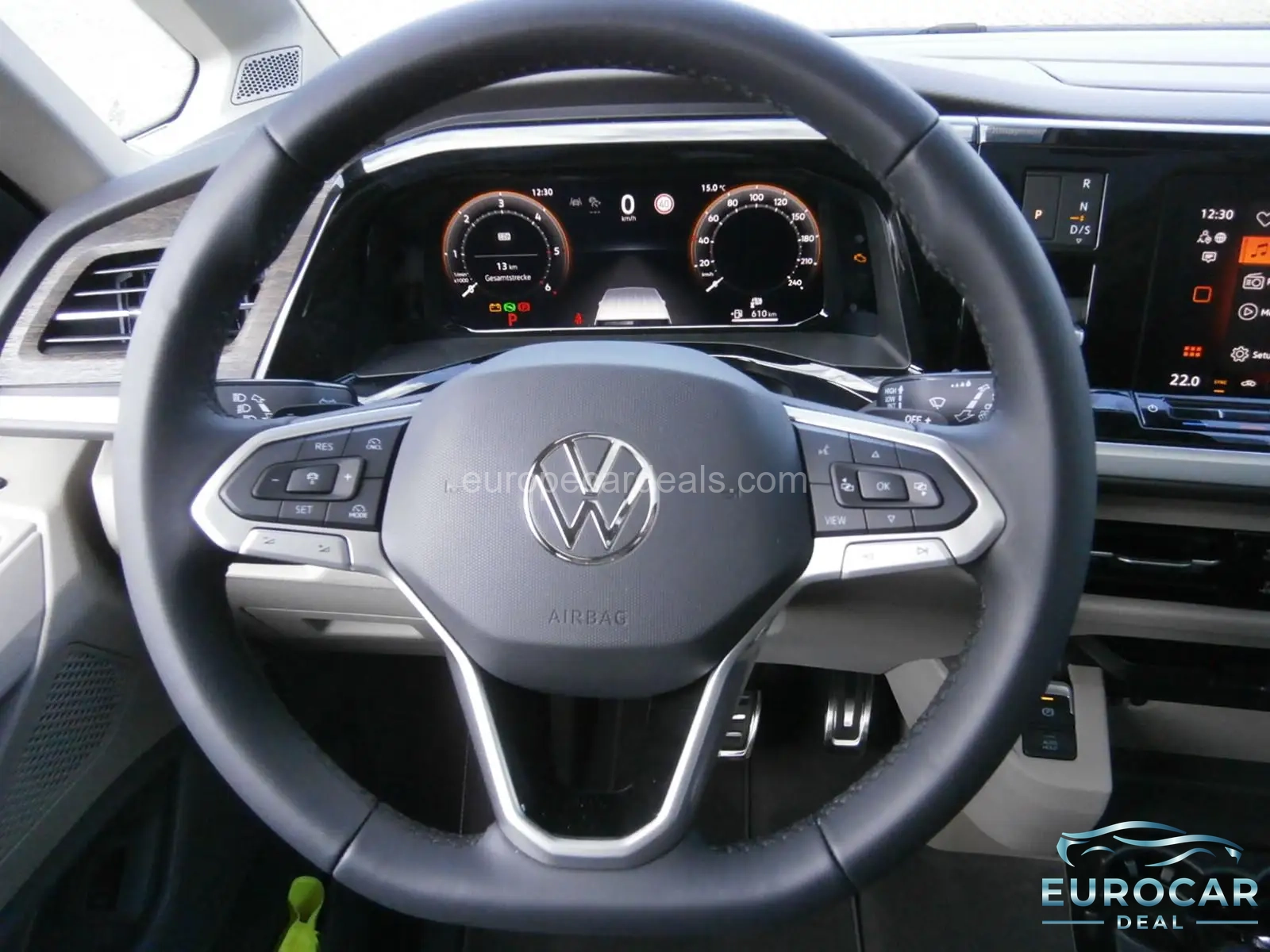 Volkswagen T7 Multivan