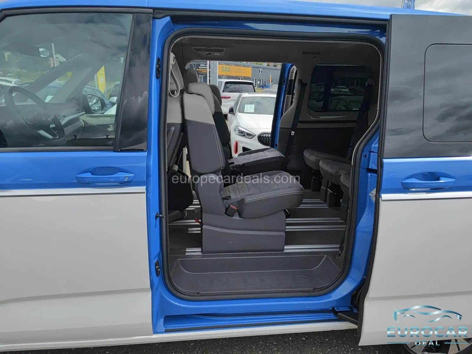 Volkswagen T7 Multivan