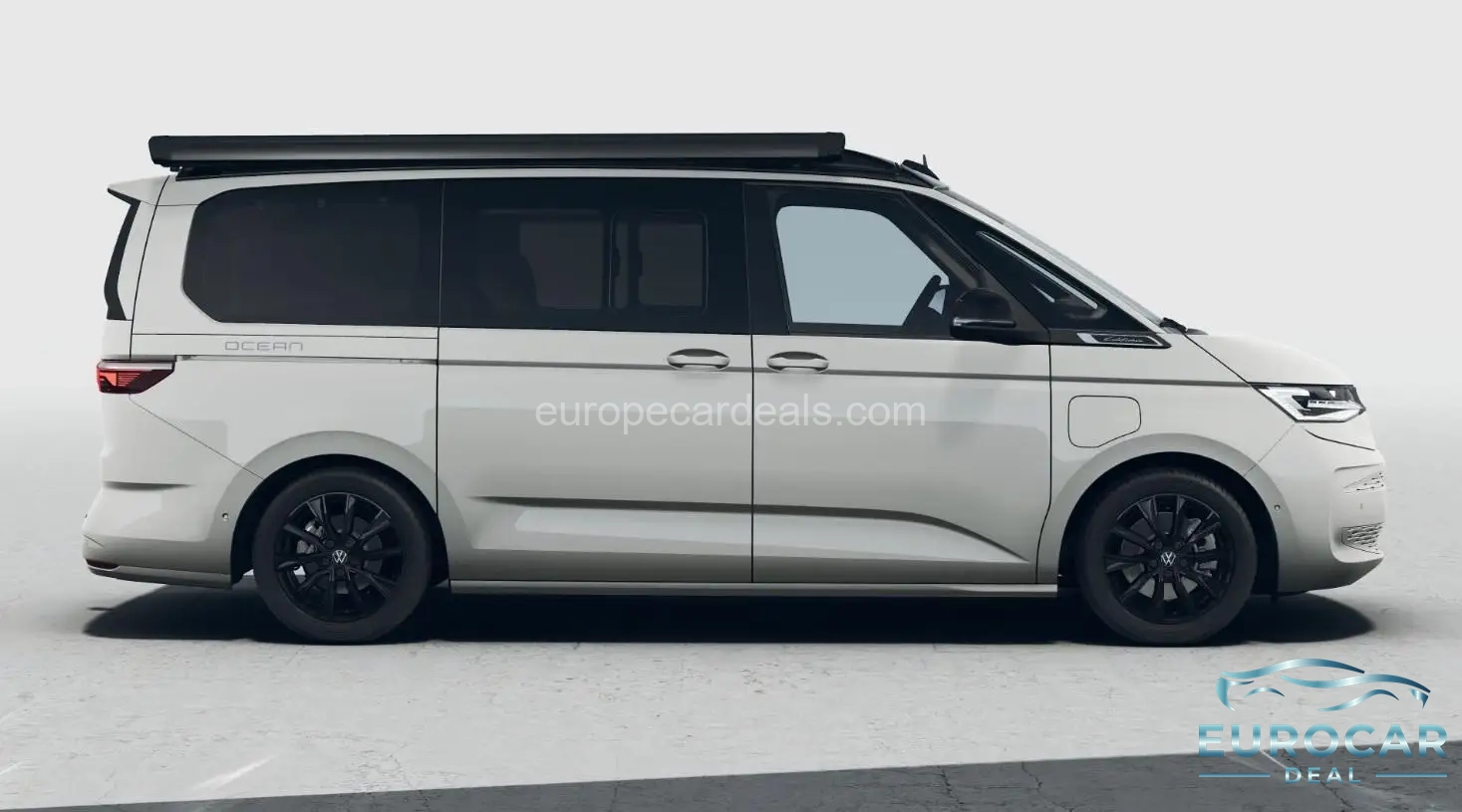 Volkswagen T7 California