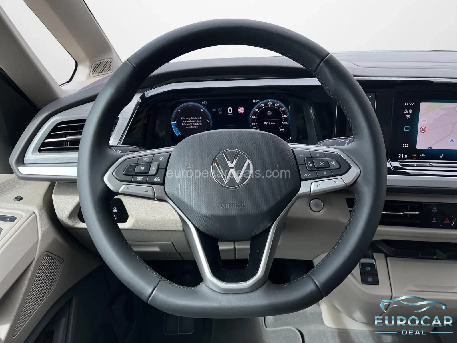 Volkswagen T7 Multivan