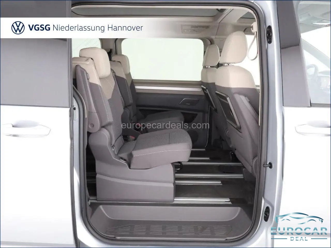Volkswagen T7 Multivan