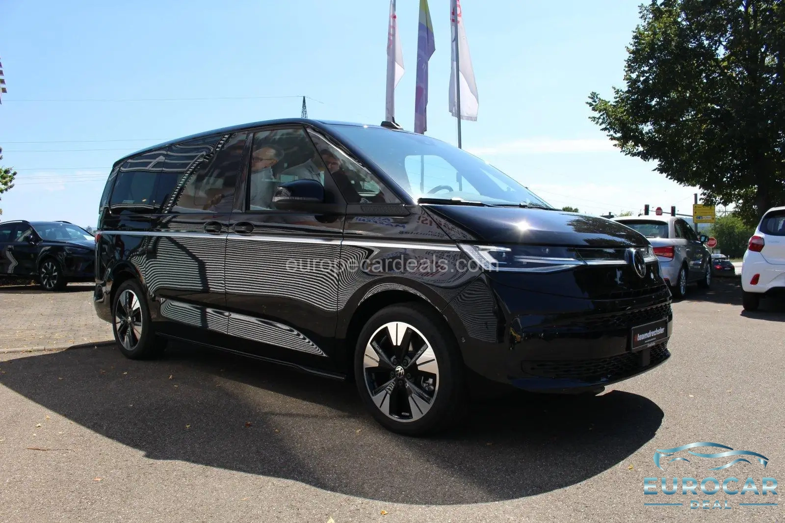 Volkswagen T7 Multivan