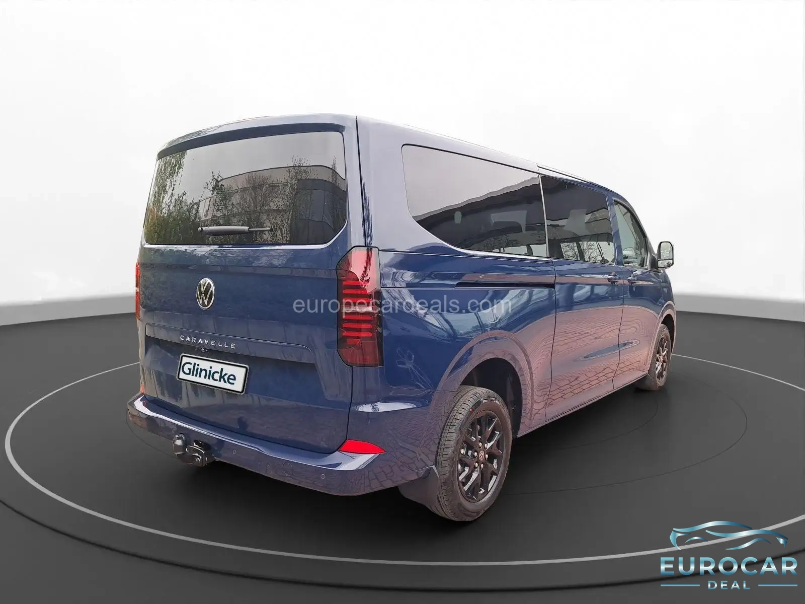 Volkswagen T7 Caravelle