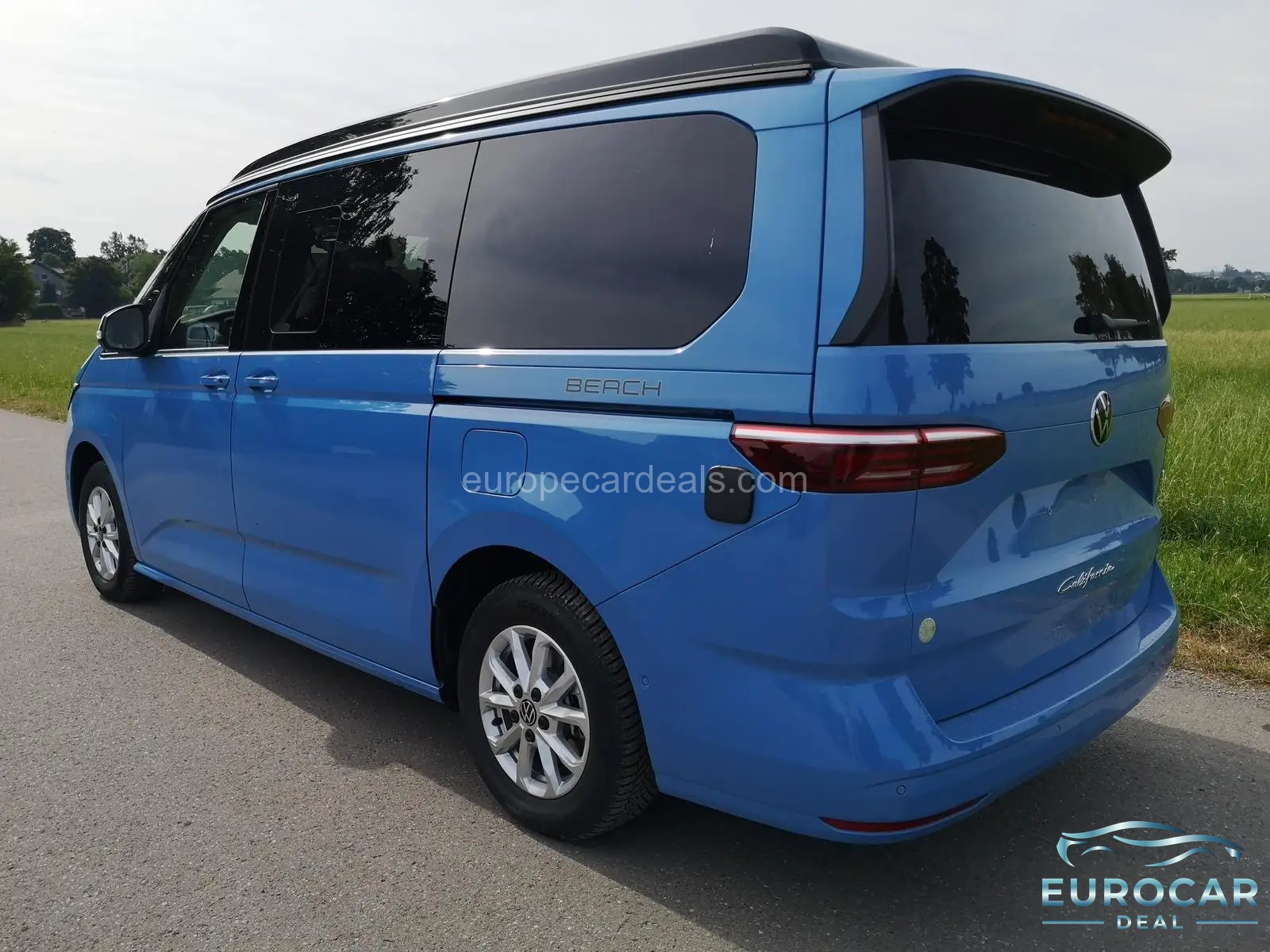 Volkswagen T7 California