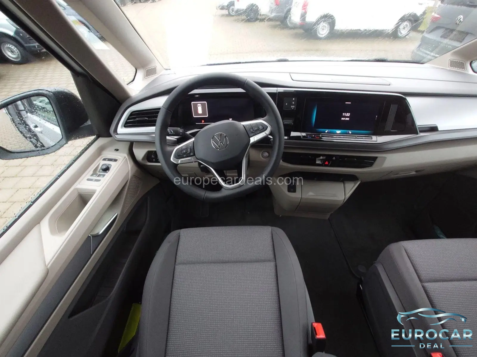 Volkswagen T7 Multivan