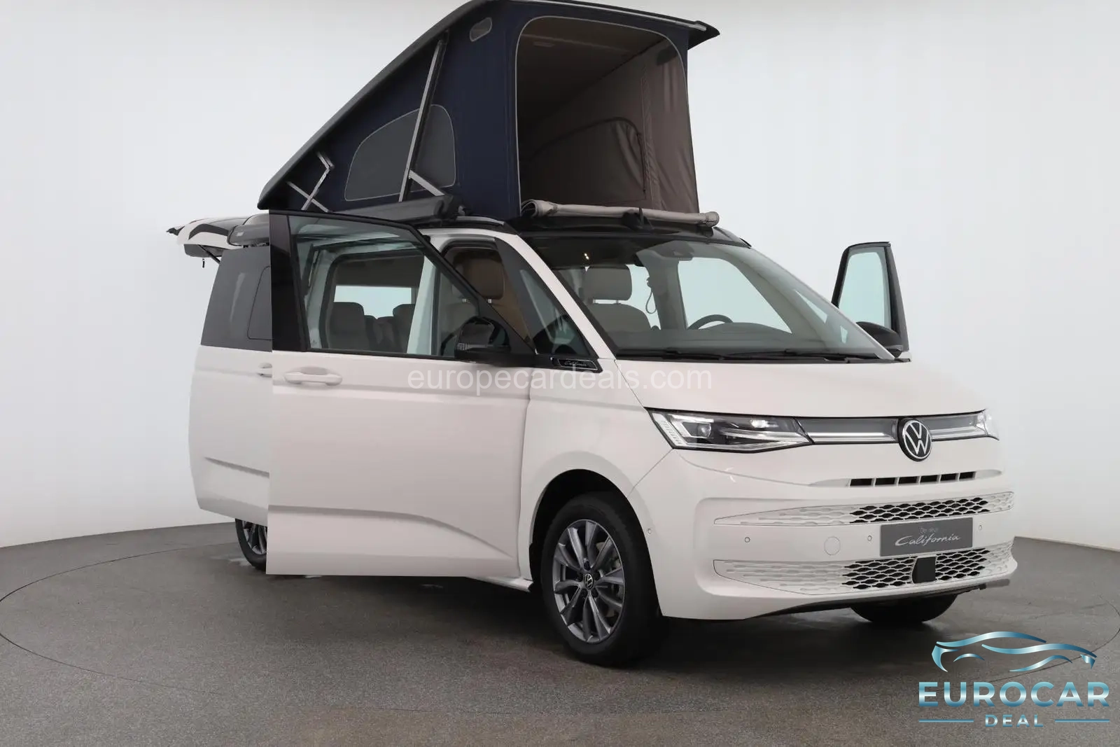 Volkswagen T7 California