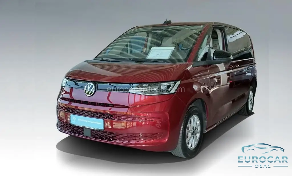 Volkswagen T7 Multivan