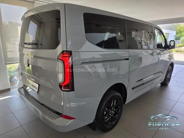 Volkswagen T7 Caravelle