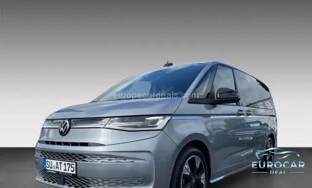 Volkswagen T7 Multivan