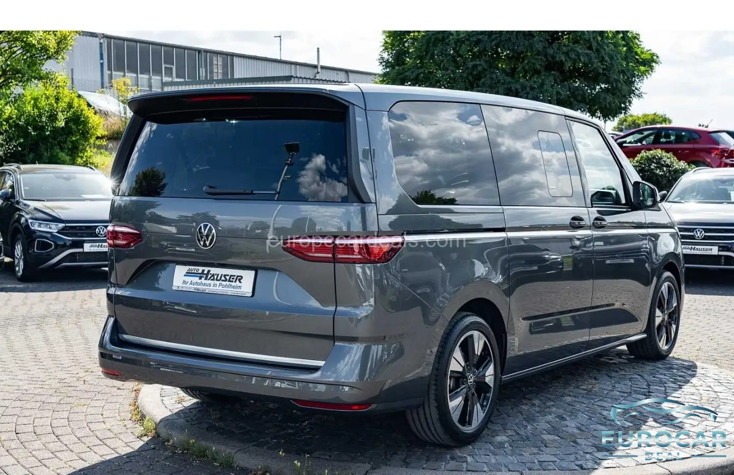 Volkswagen T7 Multivan